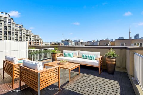 Photo 27 at 904 - 50 Western Battery Road, Niagara, Toronto