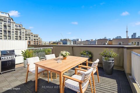 Photo 28 at 904 - 50 Western Battery Road, Niagara, Toronto