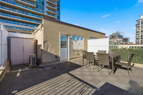 Photo 30 at 904 - 50 Western Battery Road, Niagara, Toronto