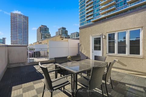 Photo 31 at 904 - 50 Western Battery Road, Niagara, Toronto