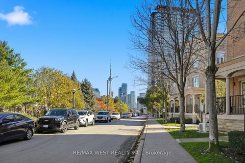 Photo 32 at 904 - 50 Western Battery Road, Niagara, Toronto