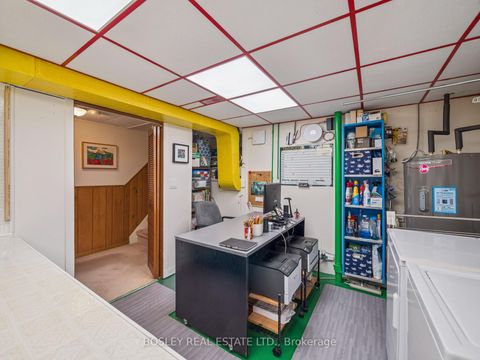 Photo 14 at 54 Drysdale Crescent, Hillcrest Village, Toronto