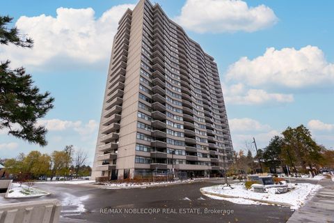 Photo 0 at 901 - 3131 Bridletowne Circle, L'Amoreaux, Toronto