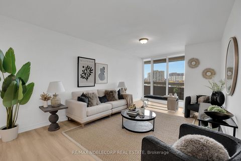 Photo 8 at 901 - 3131 Bridletowne Circle, L'Amoreaux, Toronto