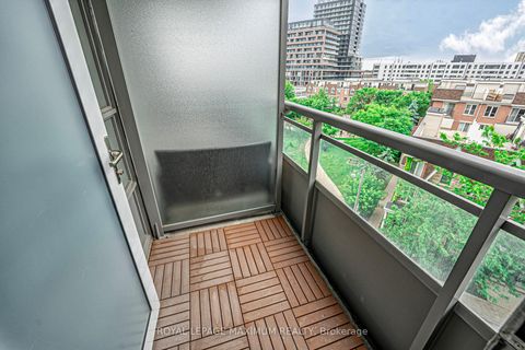 Photo 19 at 617 - 38 Joe Shuster Way, South Parkdale, Toronto