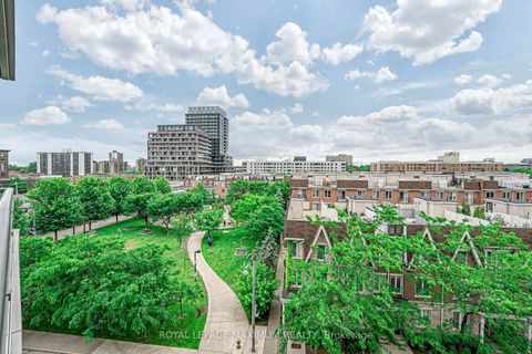 Photo 20 at 617 - 38 Joe Shuster Way, South Parkdale, Toronto