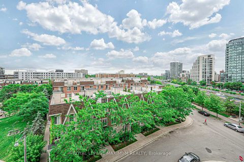 Photo 21 at 617 - 38 Joe Shuster Way, South Parkdale, Toronto