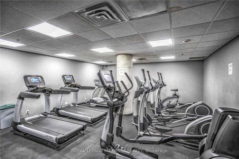 Photo 25 at 617 - 38 Joe Shuster Way, South Parkdale, Toronto