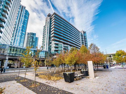 Photo 0 at 167 - 209 Fort York Boulevard, Niagara, Toronto
