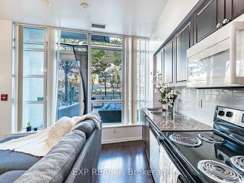 Photo 12 at 167 - 209 Fort York Boulevard, Niagara, Toronto