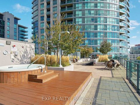 Photo 25 at 167 - 209 Fort York Boulevard, Niagara, Toronto