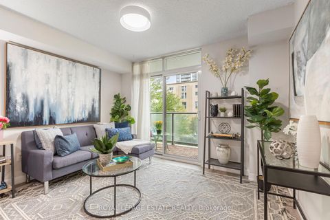 Photo 9 at 206 - 816 Lansdowne Avenue, Junction, Toronto