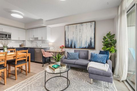 Photo 12 at 206 - 816 Lansdowne Avenue, Junction, Toronto