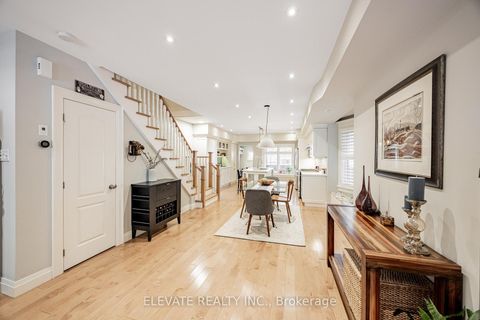 Photo 2 at 84 Indian Road, Swansea, Toronto