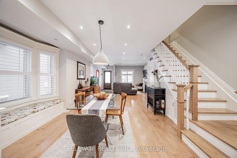 Photo 4 at 84 Indian Road, Swansea, Toronto