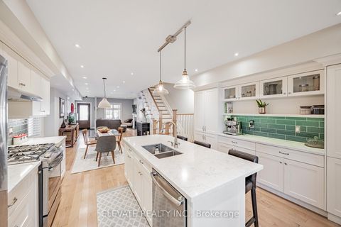 Photo 5 at 84 Indian Road, Swansea, Toronto