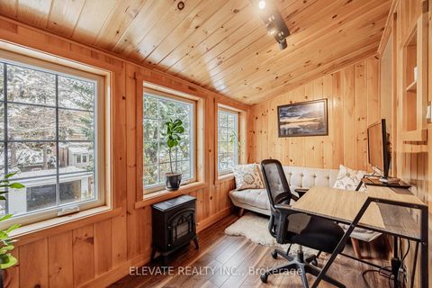 Photo 13 at 84 Indian Road, Swansea, Toronto