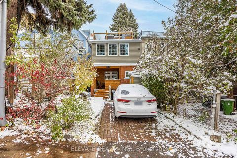 Photo 27 at 84 Indian Road, Swansea, Toronto