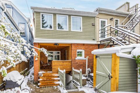 Photo 28 at 84 Indian Road, Swansea, Toronto