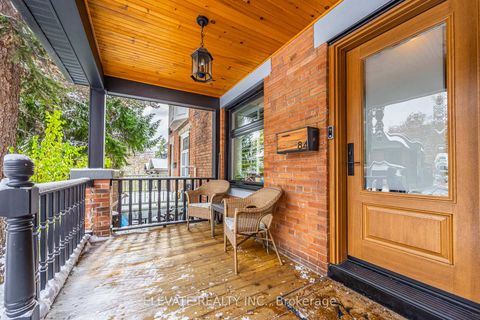 Photo 29 at 84 Indian Road, Swansea, Toronto