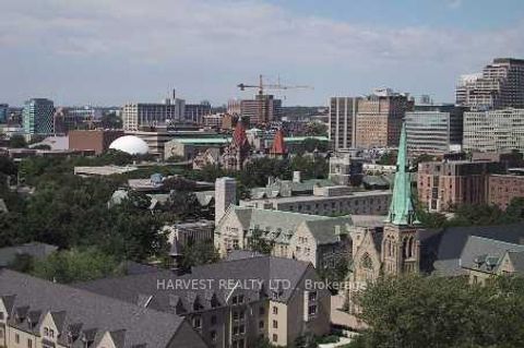 Photo 1 at 1715 - 1001 Bay Street, Bay Street Corridor, Toronto