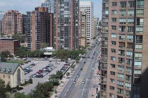 Photo 2 at 1715 - 1001 Bay Street, Bay Street Corridor, Toronto