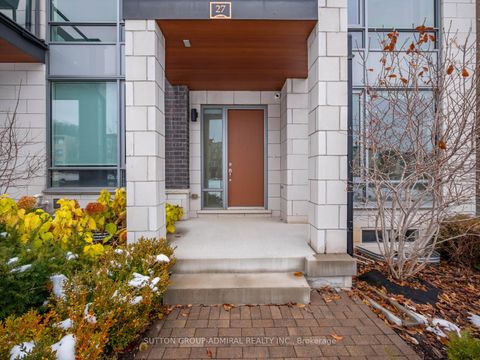 Photo 1 at 27 Adaskin Avenue, Patterson, Vaughan