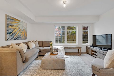 Photo 4 at C07 - 26 Bruce Street, East Woodbridge, Vaughan