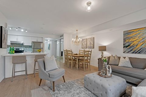 Photo 6 at C07 - 26 Bruce Street, East Woodbridge, Vaughan