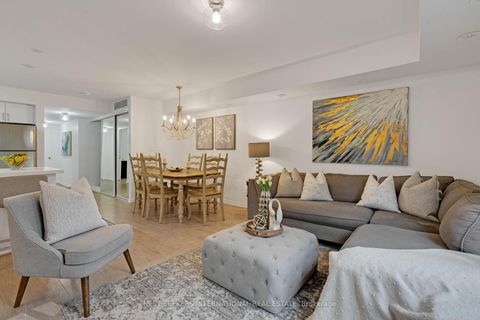 Photo 7 at C07 - 26 Bruce Street, East Woodbridge, Vaughan