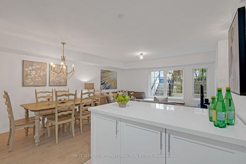 Photo 12 at C07 - 26 Bruce Street, East Woodbridge, Vaughan