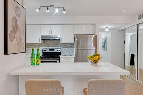 Photo 13 at C07 - 26 Bruce Street, East Woodbridge, Vaughan