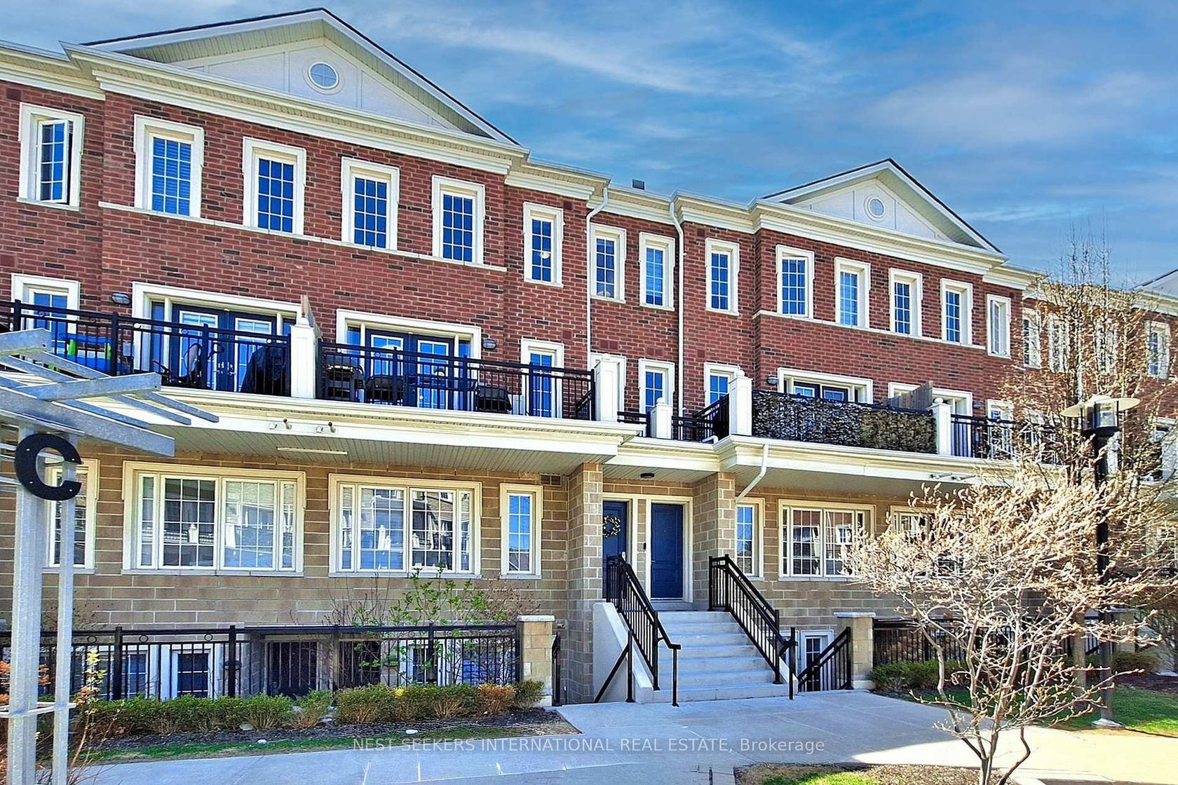 C07 - 26 Bruce Street, East Woodbridge, Vaughan 