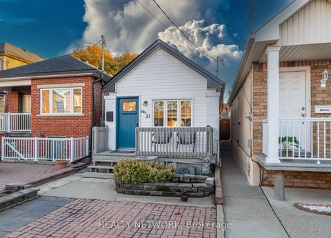 Photo 1 at 37 Florence Crescent, Smythe, Toronto