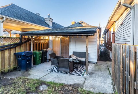 Photo 35 at 37 Florence Crescent, Smythe, Toronto