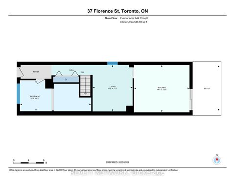 Photo 36 at 37 Florence Crescent, Smythe, Toronto