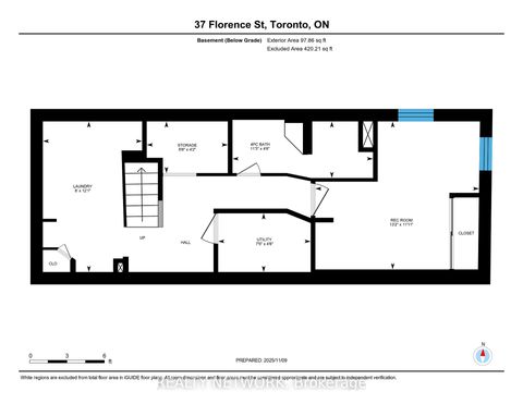 Photo 37 at 37 Florence Crescent, Smythe, Toronto