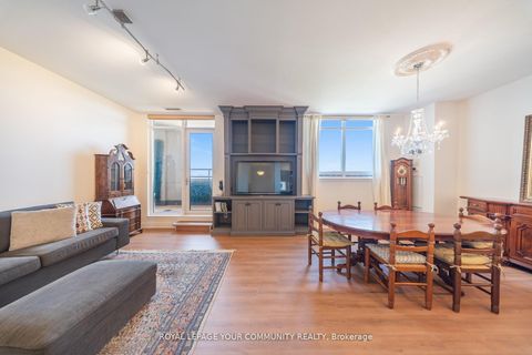 Photo 2 at PH01 - 9245 Jane Street, Maple, Vaughan