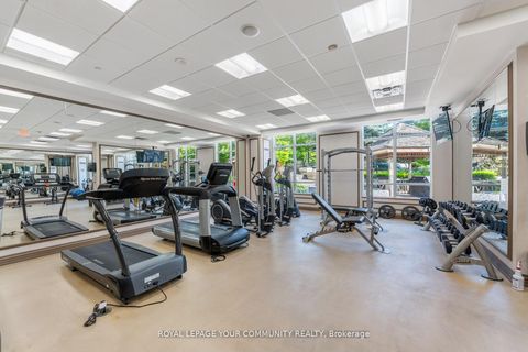 Photo 46 at PH01 - 9245 Jane Street, Maple, Vaughan