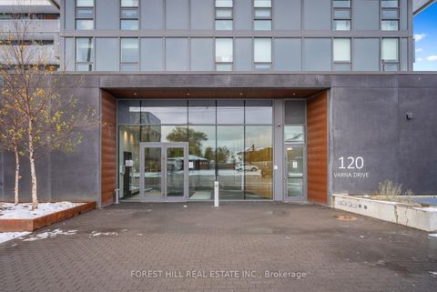 Photo 1 at 423 - 120 Varna Drive, Lawrence, Toronto
