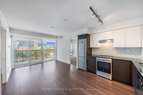 Photo 2 at 423 - 120 Varna Drive, Lawrence, Toronto