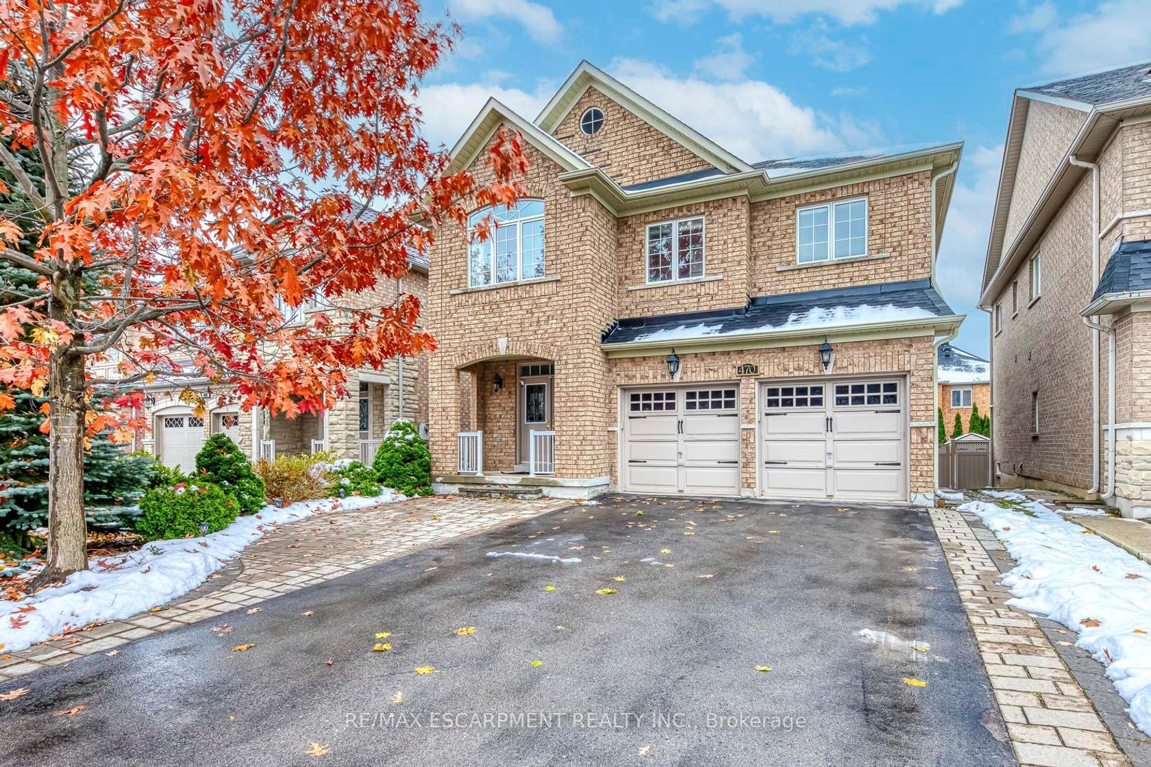 470 Peter Rupert Avenue, Patterson, Vaughan 