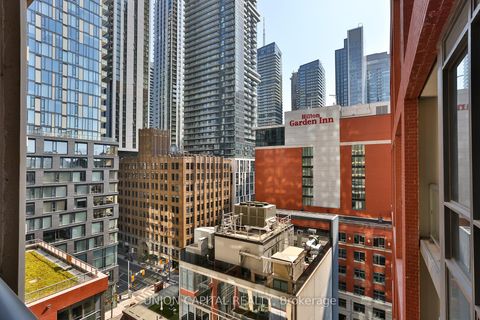 Photo 22 at 1111 - 108 Peter Street, Waterfront Communities C1, Toronto