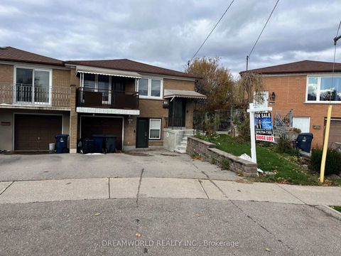 Photo 1 at 35 Cobb Avenue, Jane Heights, Toronto