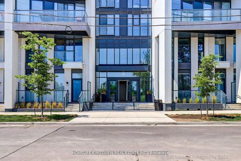 Photo 1 at 319 - 36 Zorra Street, City Centre West, Toronto