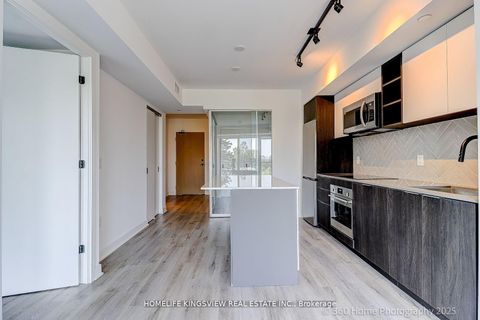 Photo 5 at 319 - 36 Zorra Street, City Centre West, Toronto