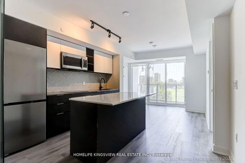 Photo 6 at 319 - 36 Zorra Street, City Centre West, Toronto