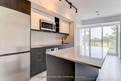 Photo 7 at 319 - 36 Zorra Street, City Centre West, Toronto