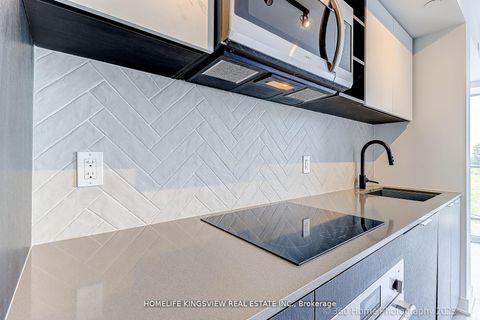 Photo 8 at 319 - 36 Zorra Street, City Centre West, Toronto