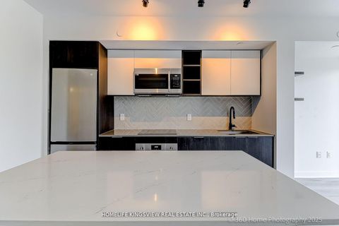 Photo 9 at 319 - 36 Zorra Street, City Centre West, Toronto